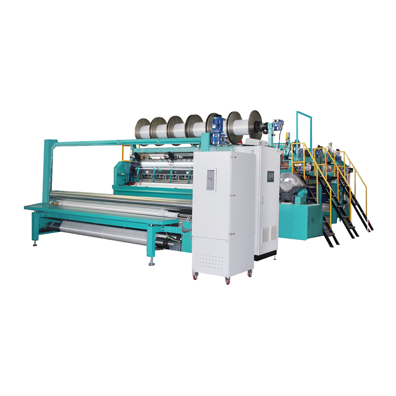 FCD Double Chopped Stitch Bonding Machine
